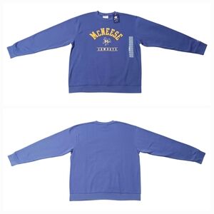 McNeese State University "Cowboys" Arch Logo Sweatshirt